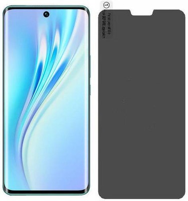 S enterprises Impossible Screen Guard for Honor V40 Lite(Pack of 1)