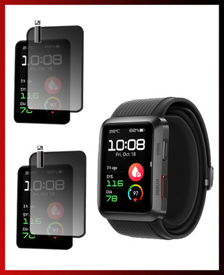 daffin Edge To Edge Screen Guard for HUAWEI WATCH D(Pack of 2)