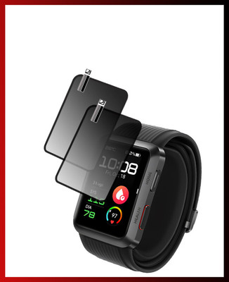 daffin Edge To Edge Screen Guard for HUAWEI WATCH D(Pack of 2)