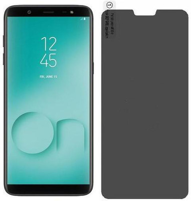 S enterprises Impossible Screen Guard for Samsung Galaxy On8(Pack of 1)