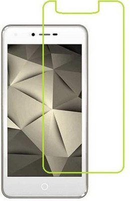 ITIANS Edge To Edge Screen Guard for Karbonn Aura Sleek 4G(Pack of 1)