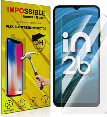 FCS Back Screen Guard for Micromax IN 2B Back (Glossy)(Pack of 1)