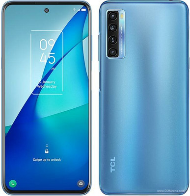 SOFTER Impossible Screen Guard for TCL 20L Plus(Pack of 1)