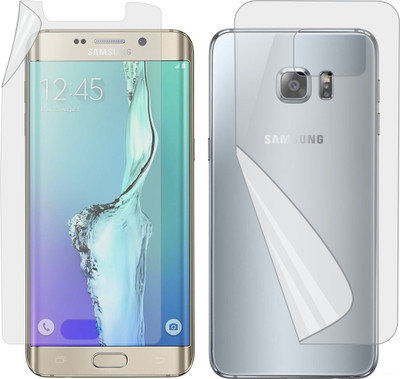 TELTREK Edge To Edge Screen Guard for Samsung Galaxy S6 Edge Plus(Pack of 1)