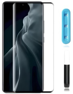 Techforce Tempered Glass Guard for VIVO X90, VIVO X90 Pro(Pack of 1)