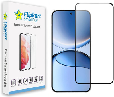 Flipkart SmartBuy Edge To Edge Screen Guard for Infinix GT 30 Pro 5G, with Easy Installation Kit(Pack of 1)