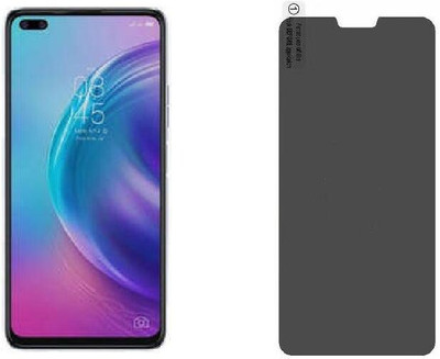 Fashoplex Impossible Screen Guard for Tecno Camon 16 Premier(Pack of 1)