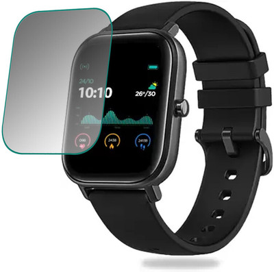 hirdesh Edge To Edge Screen Guard for Pebble Pace Unisex(Pack of 1)