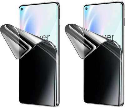 WHITBULL Edge To Edge Screen Guard for OnePlus 9 pro 5G / OnePlus 10 pro 5G / OnePlus 11 5G(Pack of 2)