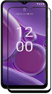 OneLike Edge To Edge Tempered Glass for Nokia G42 5G(Pack of 1)