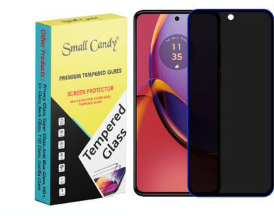 small candy Tempered Glass Guard for Tecno Pova 6 Pro(Pack of 1)