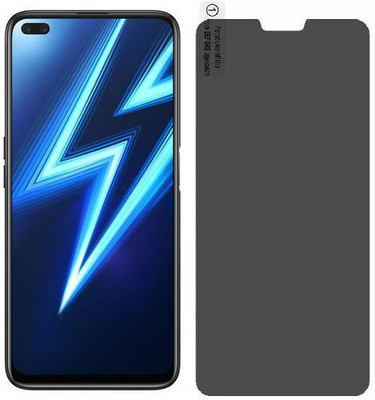 S enterprises Impossible Screen Guard for Realme 6 Pro(Pack of 1)
