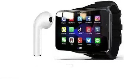 Zayedkart Edge To Edge Screen Guard for Android Smart Watch 2.88 Inch SMART WATCH(Pack of 1)