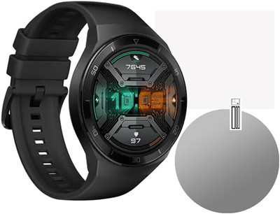 hirdesh Edge To Edge Screen Guard for Huawei Watch GT 2e(Pack of 1)