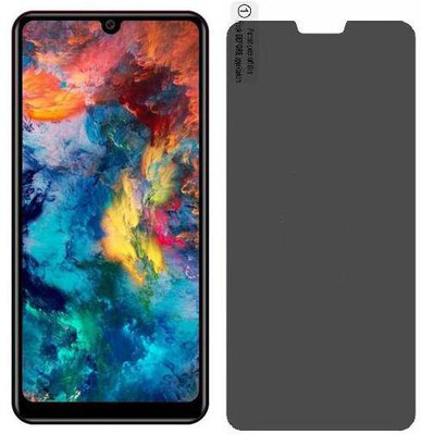 S enterprises Impossible Screen Guard for I KALL K401(Pack of 1)