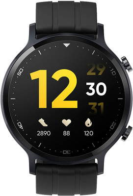 VPrime Edge To Edge Screen Guard for MY realme Smart Watch S(Pack of 2)