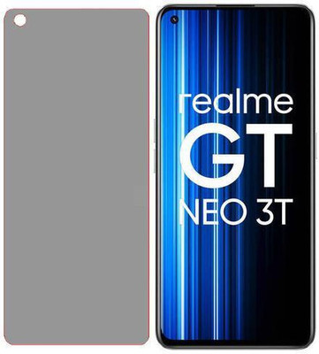 Siva Enterprises Impossible Screen Guard for Realme Gt Neo 3T 5G(Pack of 1)