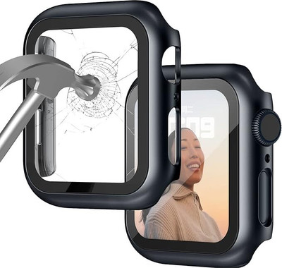 picau-pau Edge To Edge Screen Guard for APPLE WATCH SERIES 3 / 2 / 1, SIZE - 42MM(Pack of 1)
