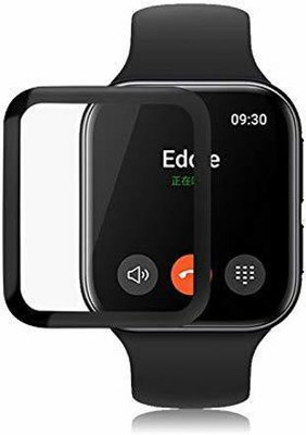Ten To 11 Edge To Edge Screen Guard for Oppo Watch 41mm(Pack of 1)