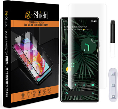 MS-Shield Edge To Edge Screen Guard for Google Pixel 6 Pro(Pack of 1)