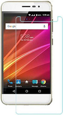 ITIANS Edge To Edge Screen Guard for Panasonic Eluga Arc(Pack of 1)