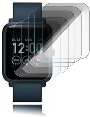 Enlinea Edge To Edge Screen Guard for Zebronic ZebFit920CH(Pack of 5)