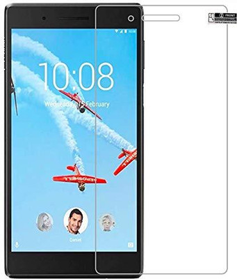 CrystalSecure Impossible Screen Guard for Lenovo Tab 7 7504X 7 Inch(Pack of 1)