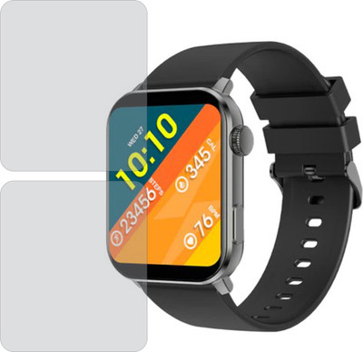 Fasheen Screen Guard for Fire Boltt Ninja Bell(Pack of 2)