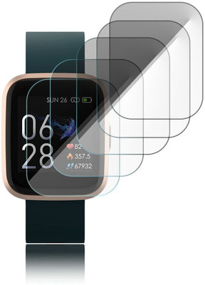 Enlinea Edge To Edge Screen Guard for CrossBeats Ignite Grande(Pack of 5)