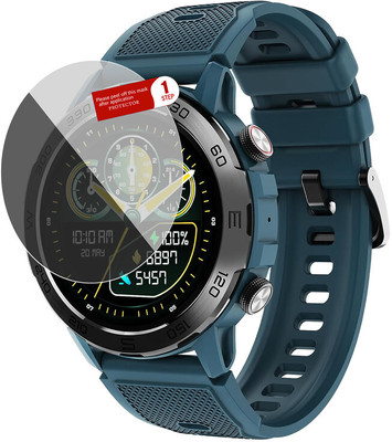 HIDEOUS Edge To Edge Screen Guard for beatXP Duke Rugged(Pack of 1)