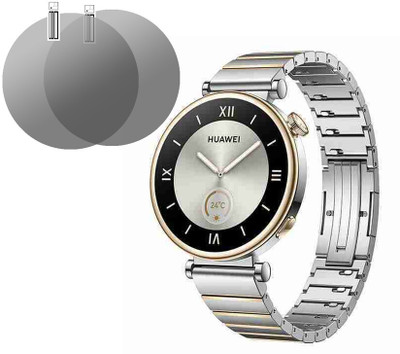 hirdesh Edge To Edge Screen Guard for HUAWEI WATCH GT 4(Pack of 2)