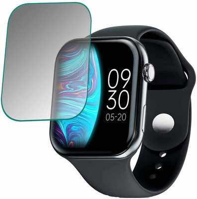 YCHROZE Edge To Edge Screen Guard for Pebble Cosmos Grande(Pack of 1)