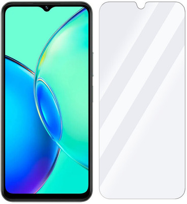 Enlinea Impossible Screen Guard for vivo Y17s (Front Glossy)(Pack of 1)