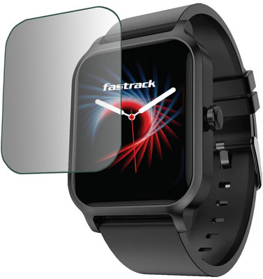 hirdesh Edge To Edge Screen Guard for FASTRACK REFLEX CHARGE(Pack of 1)