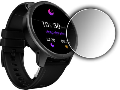 EJZATI Edge To Edge Screen Guard for NOISE HRX BOUNCE SMARTWATCH(Pack of 1)