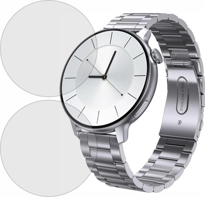 TELTREK Edge To Edge Screen Guard for beatXP Evoke Neo(Pack of 2)