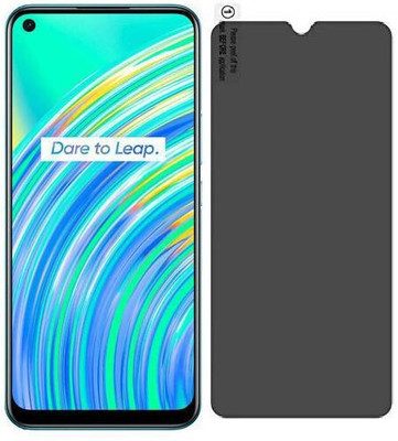 GeniusStar Impossible Screen Guard for Realme C17(Pack of 1)