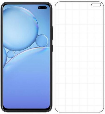 GeniusStar Impossible Screen Guard for Vivo V19(Pack of 1)