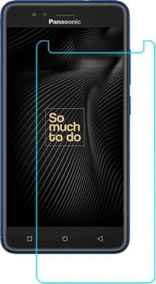 ITIANS Edge To Edge Screen Guard for Panasonic Eluga A4(Pack of 1)