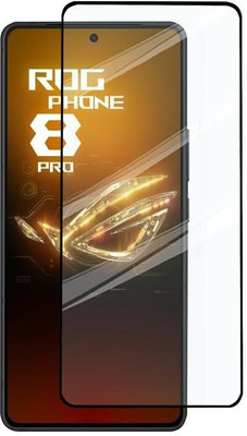 Helix Tempered Glass Guard for Asus ROG Phone 8(Pack of 1)