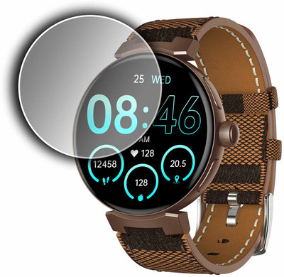 YCHROZE Edge To Edge Screen Guard for Gizmore Prime(Pack of 1)