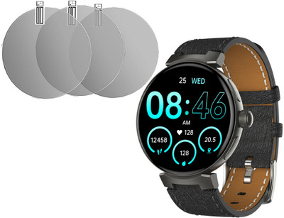 YCHROZE Edge To Edge Screen Guard for GIZMORE PRIME(Pack of 3)