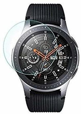Wishguard Edge To Edge Screen Guard for Ticwatch Pro 3 GPS (35 mm) Smart Watch [Better than Tempered Glass](Pack 1)(Pack of 1)
