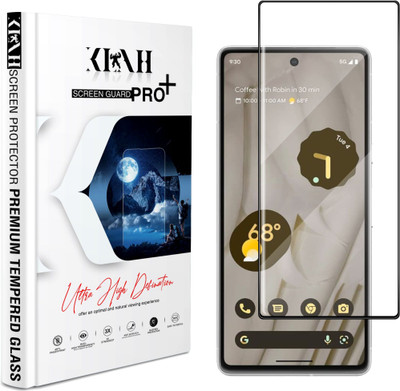 KLAH Edge To Edge Screen Guard for Google Pixel 7 5G(Pack of 1)