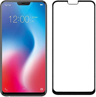 BuyFeb Edge To Edge Tempered Glass for Oppo A5(Pack of 1)