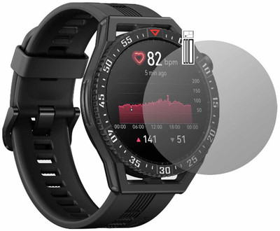 rauls Edge To Edge Screen Guard for Huawei Watch GT 3 SE(Pack of 1)