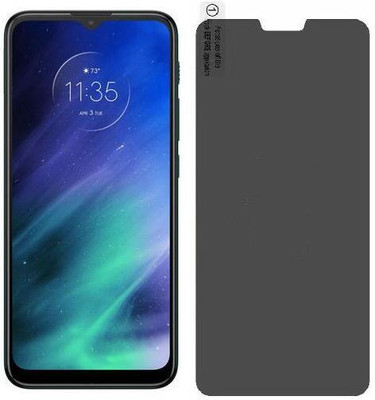 S enterprises Impossible Screen Guard for Motorola One Fusion(Pack of 1)