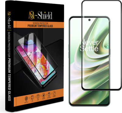 MS-Shield Edge To Edge Screen Guard for OnePlus 10R 5G(Pack of 1)