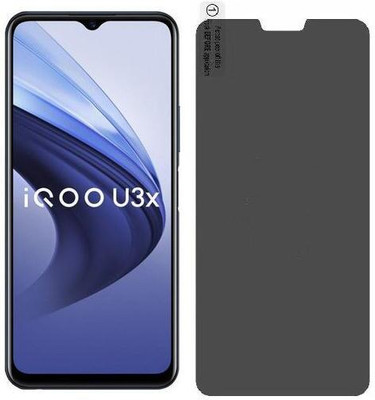 Shonagarments Impossible Screen Guard for Vivo iQOO U3x(Pack of 1)