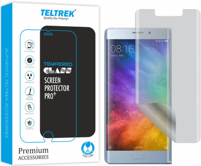 TELTREK Edge To Edge Screen Guard for Xiaomi Redmi Note 2 (Nano Liquid Anti Glare Matte)(Pack of 1)